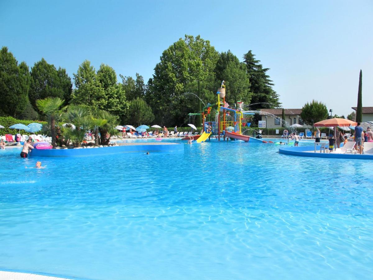 Holiday Home Bella Italia-5 By Interhome Peschiera del Garda Bagian luar foto