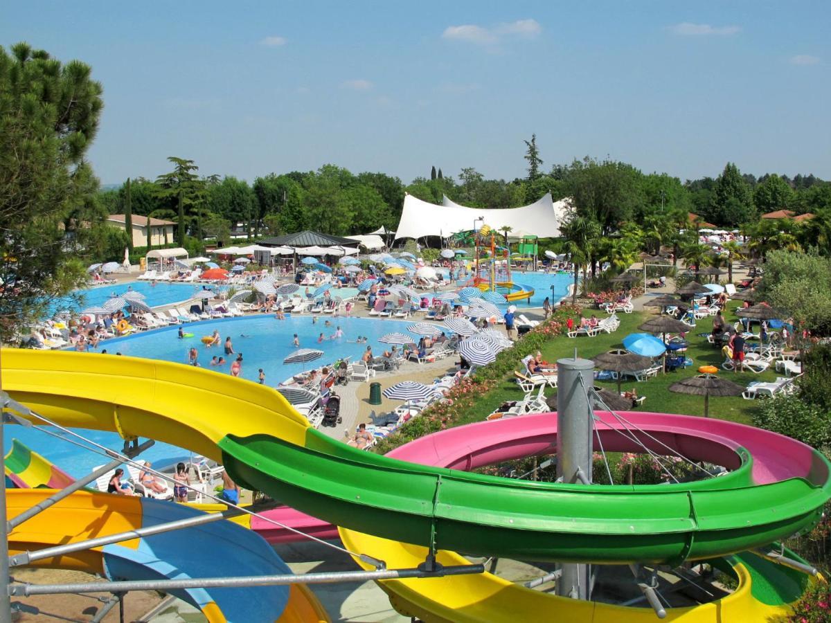 Holiday Home Bella Italia-5 By Interhome Peschiera del Garda Bagian luar foto