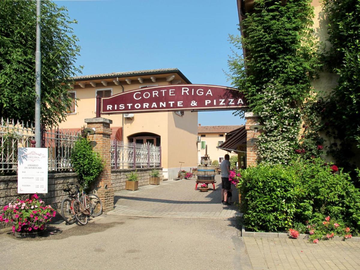 Holiday Home Bella Italia-5 By Interhome Peschiera del Garda Bagian luar foto